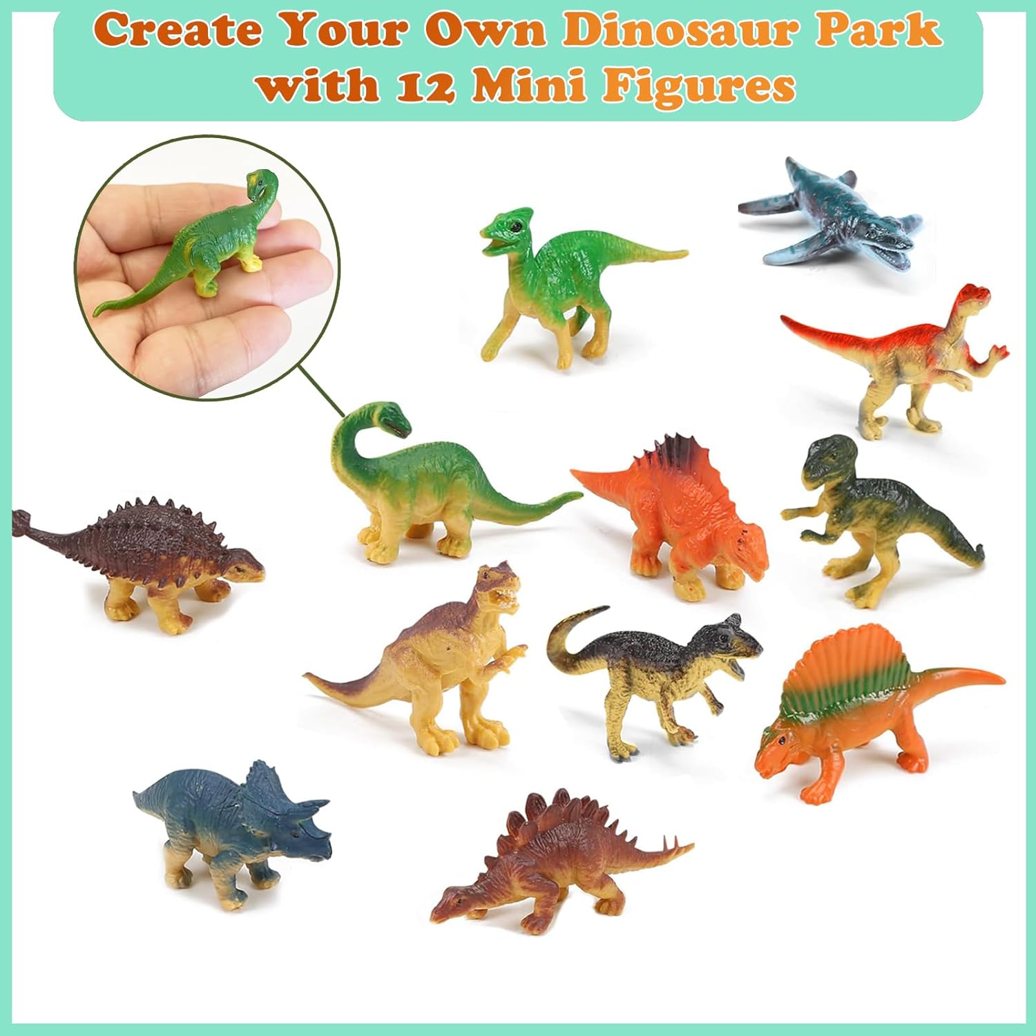 Dinosaur Animal Transport Vehi - Kids Toys 3 Year Old 评论和价格
