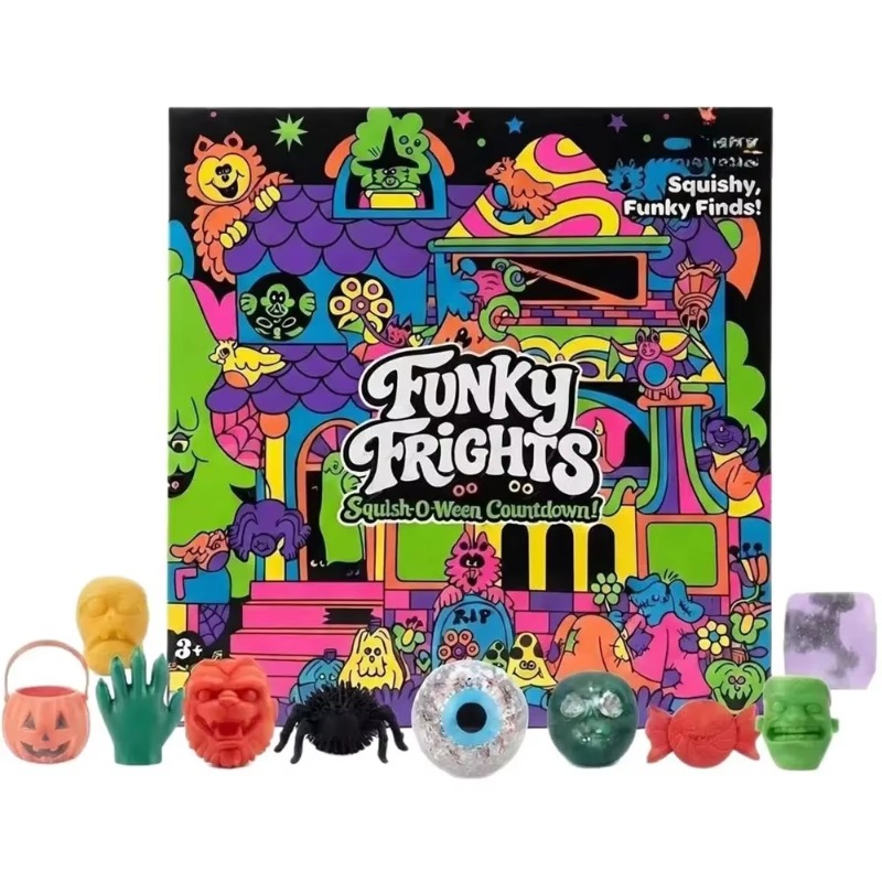 2026 NeeDoh Christmas Countdow - Kids Toys Xmas 评论和价格