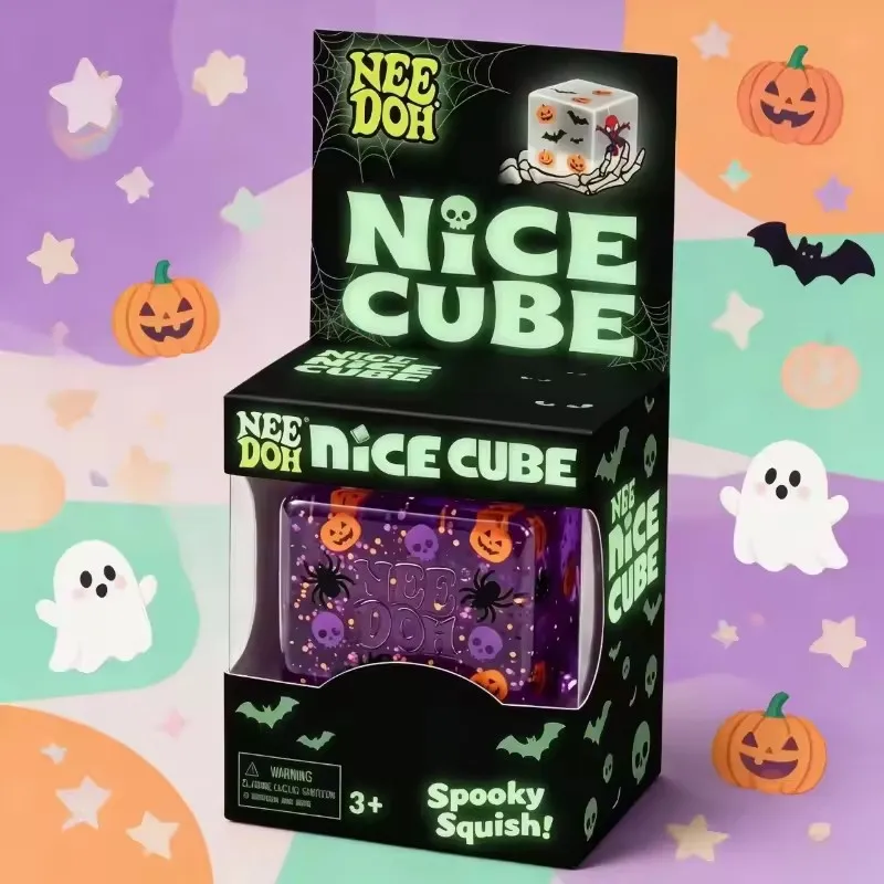 NeeDoh Maltose Ice Squeeze Toy - Kids Toys Xmas 评论和价格