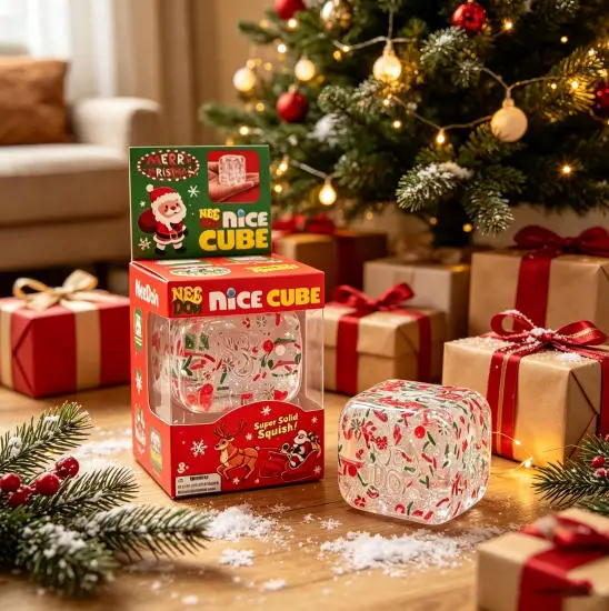 NeeDoh Maltose Ice Squeeze Toy - Kids Toys Xmas 评论和价格