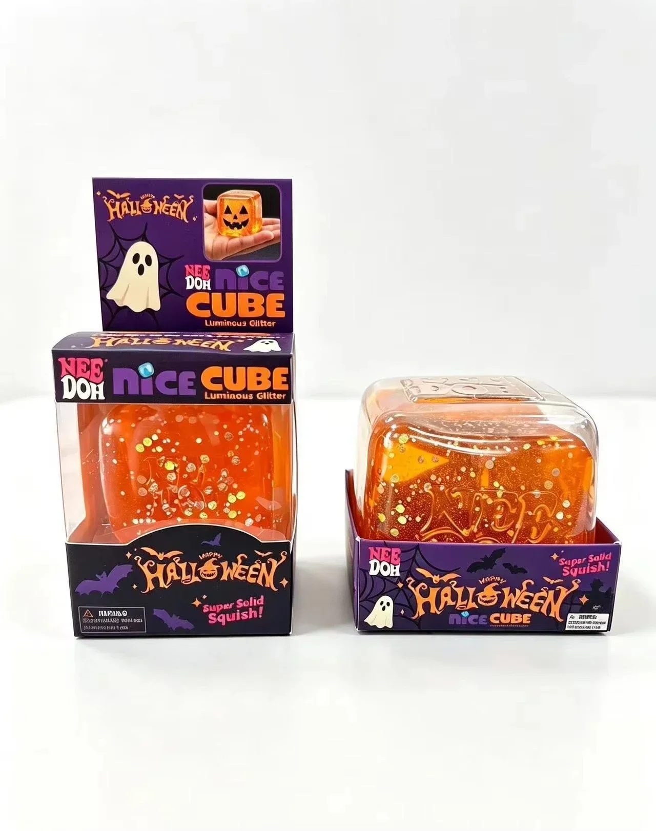 Schylling NeeDoh Square Squish - Kids Toys Xmas 评论和价格
