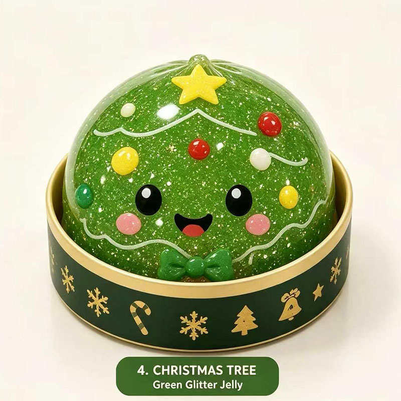 Christmas Dumpling Squishy Squ - Kids Toys Xmas 评论和价格