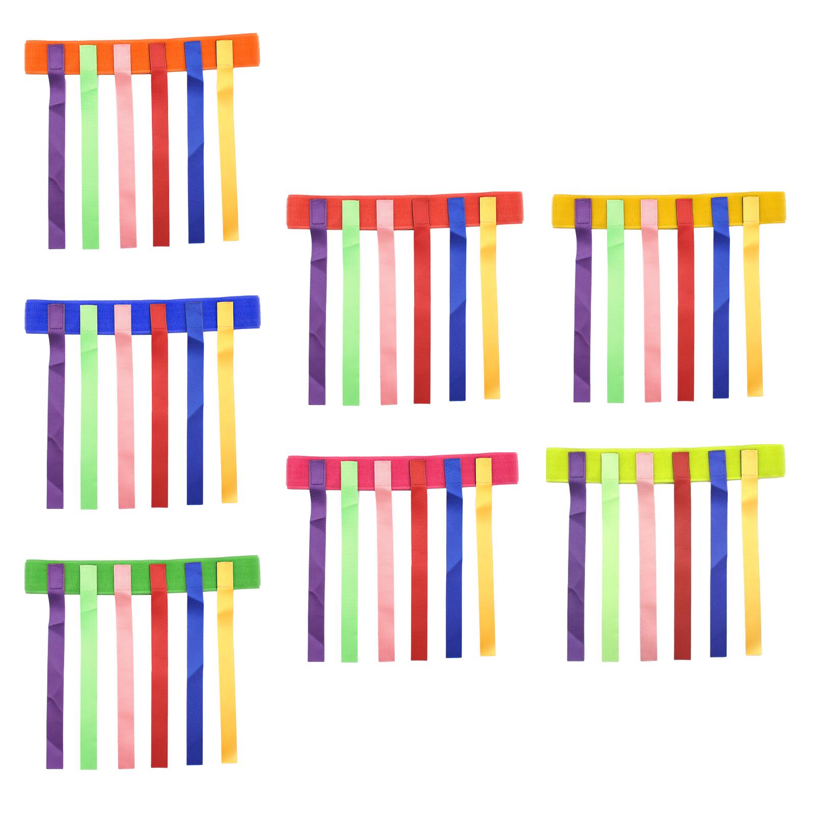 Pull Tail Game Belt Outdoor Ya - Kids Yard Toys 评论和价格