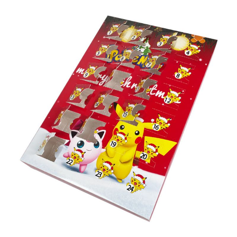 24Pcs Anime Advent Calendar Bl - Kids Toys Xmas 评论和价格