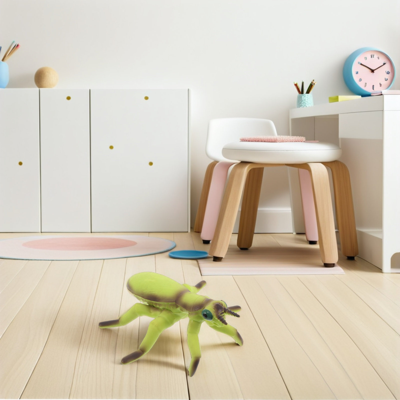 Realistic Grasshopper & Mantis - Kids Yard Toys 评论和价格