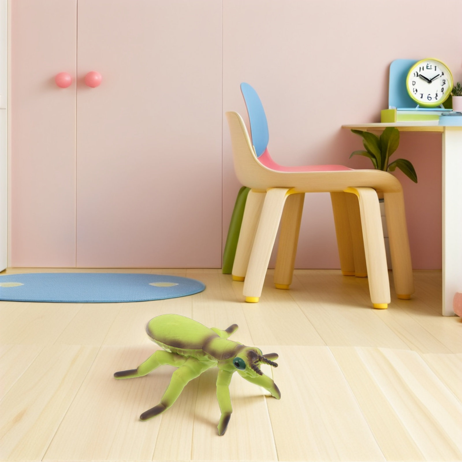 Realistic Grasshopper & Mantis - Kids Yard Toys 评论和价格